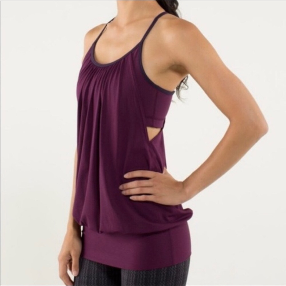 🍋 Lululemon Tank